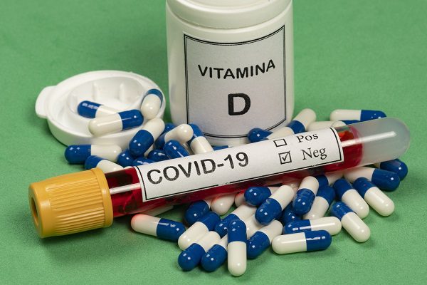 No, la vitamina D no sólo sirve para tener huesos fuertes ¡También ayuda a prevenir el Covid!