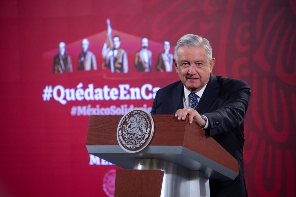 Comisión del INE le pone freno a López Obrador sobre interferir en el proceso electoral de 2021
