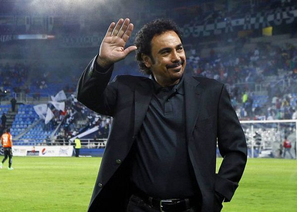 Hugo Sánchez sería el nuevo técnico de Cruz Azul