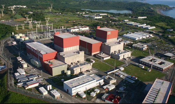 Advierten que central nuclear de Laguna Verde registró situación de riesgo en septiembre