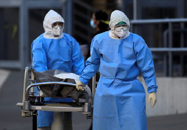 No esperó la confirmación y decidió quitarse la vida tras dar positivo a prueba rápida de Covid