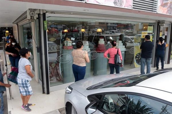 Movilidad en la CDMX en fin de año ha sido solo para comprar pan