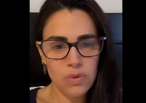 Luz Elena González da positivo a Covid-19 tras ser contagiada por su personal de servicio