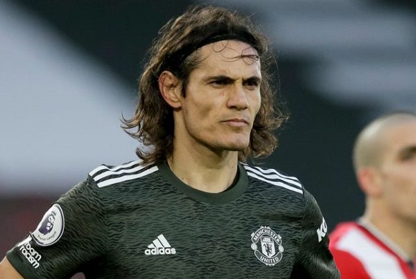 Edinson Cavani recibe multa de 110 mil euros por emitir comentario "racista"
