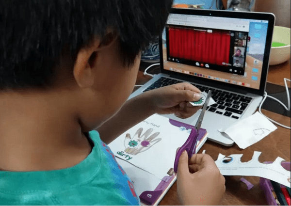 SEP alista esquema mixto para clases presenciales y virtuales en 2021