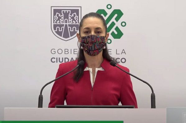 Con nuevas restricciones CDMX mantiene alerta Naranja al Límite