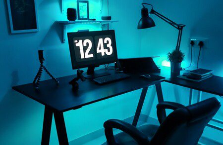 Cómo evitar la sobrecarga digital en home office