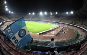 Rebautizan estadio de fútbol del Napoli como “Diego Armando Maradona” en honor al Diez