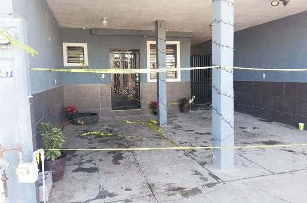 Asesinan a pareja que intentó defender a sus hijos de un secuestro