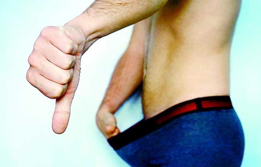 La disfunción eréctil podría ser otro efecto a largo plazo en pacientes recuperados de COVID-19