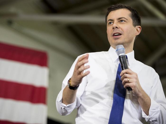 Pete Buttigieg podría ser el primer secretario de gobierno abiertamente homosexual en EEUU