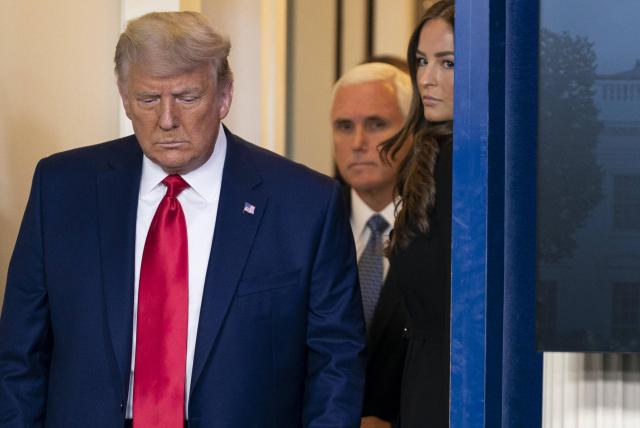 Trump pierde segunda demanda postelectoral en Wisconsin