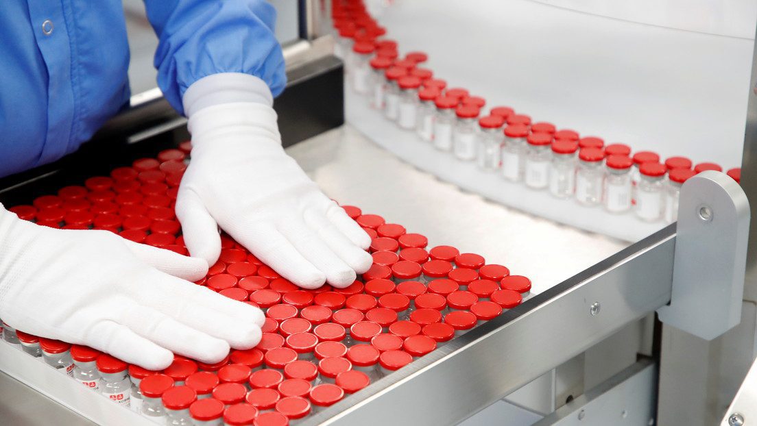 Administración Nacional de Medicamentos de Argentina aprueba la vacuna rusa Sputnik V