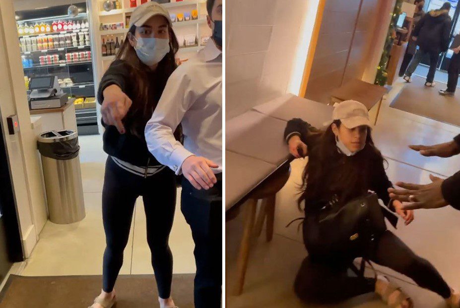 Mujer acusa injustamente a un adolescente de color de robo y ahora será investigada #VIDEO