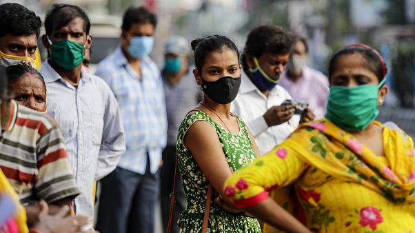 Detectan nueva enfermedad en India, ya se registran 300 casos