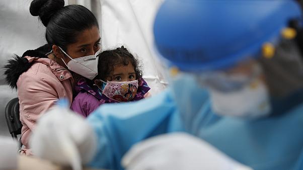 A las 110 mil se acercan las muertes por coronavirus en México