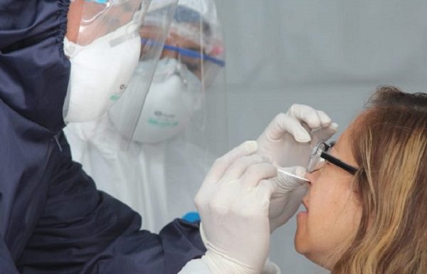 Sheinbaum: Incremento de casos Covid es gracias a mayor realización de pruebas rápidas