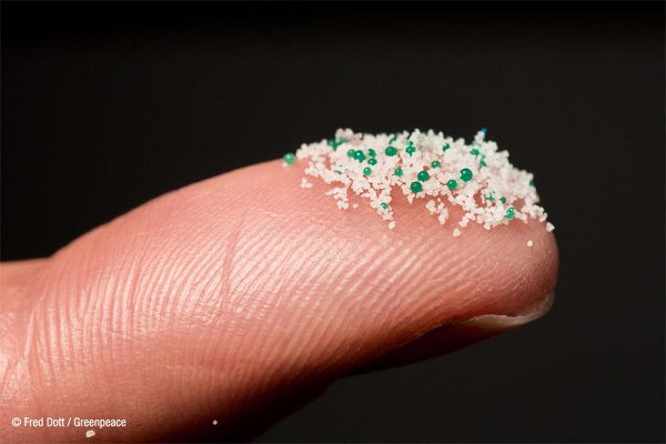 Estudio revela que dentro del cuerpo humano hay rastros de microplásticos