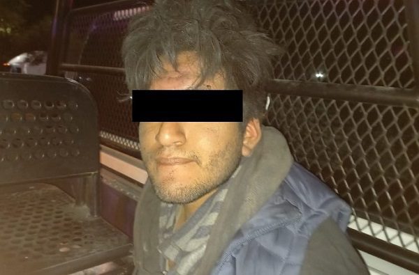 Detienen a presunto violador serial de Ecatepec en el momento en que abusaba de una mujer