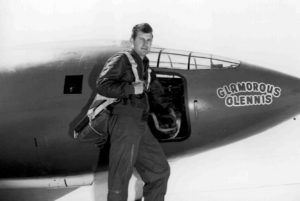 Muere ‘Chuck’ Yeager, el primer piloto que rompió la barrera del sonido