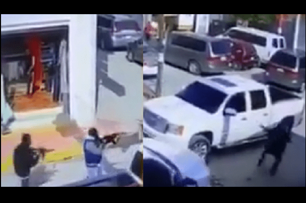Un muerto y un herido deja enfrentamiento entre huachicoleros en Hidalgo #VIDEO