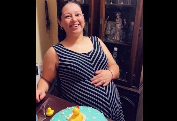 Víctima de Covid, muere mamá sin poder cargar a su hijo recién nacido