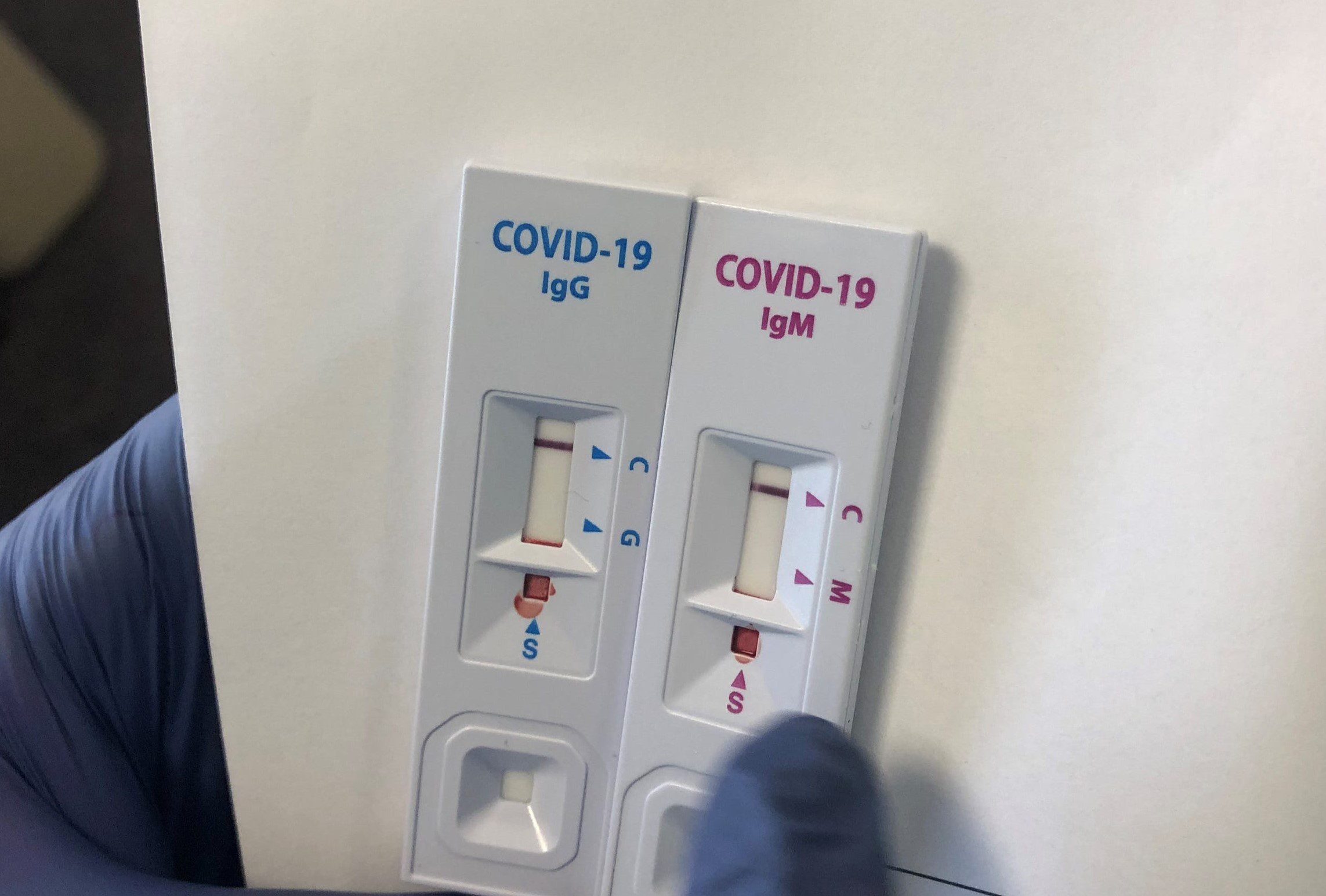 Advierten de la venta en redes sociales de pruebas falsas para detectar COVID-19