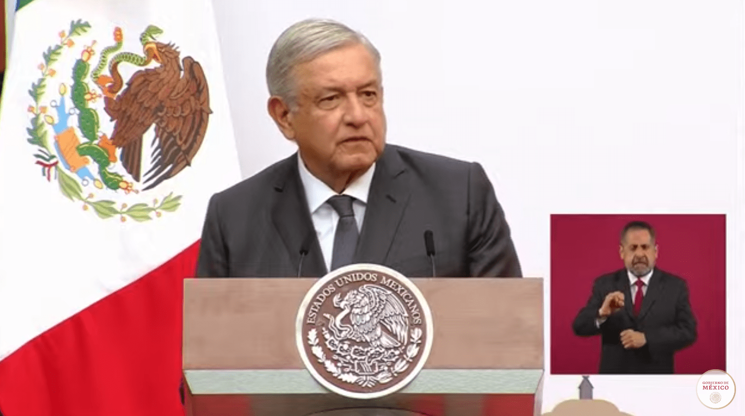 AMLO presenta mensaje por sus 2 años de gobierno #VIDEO