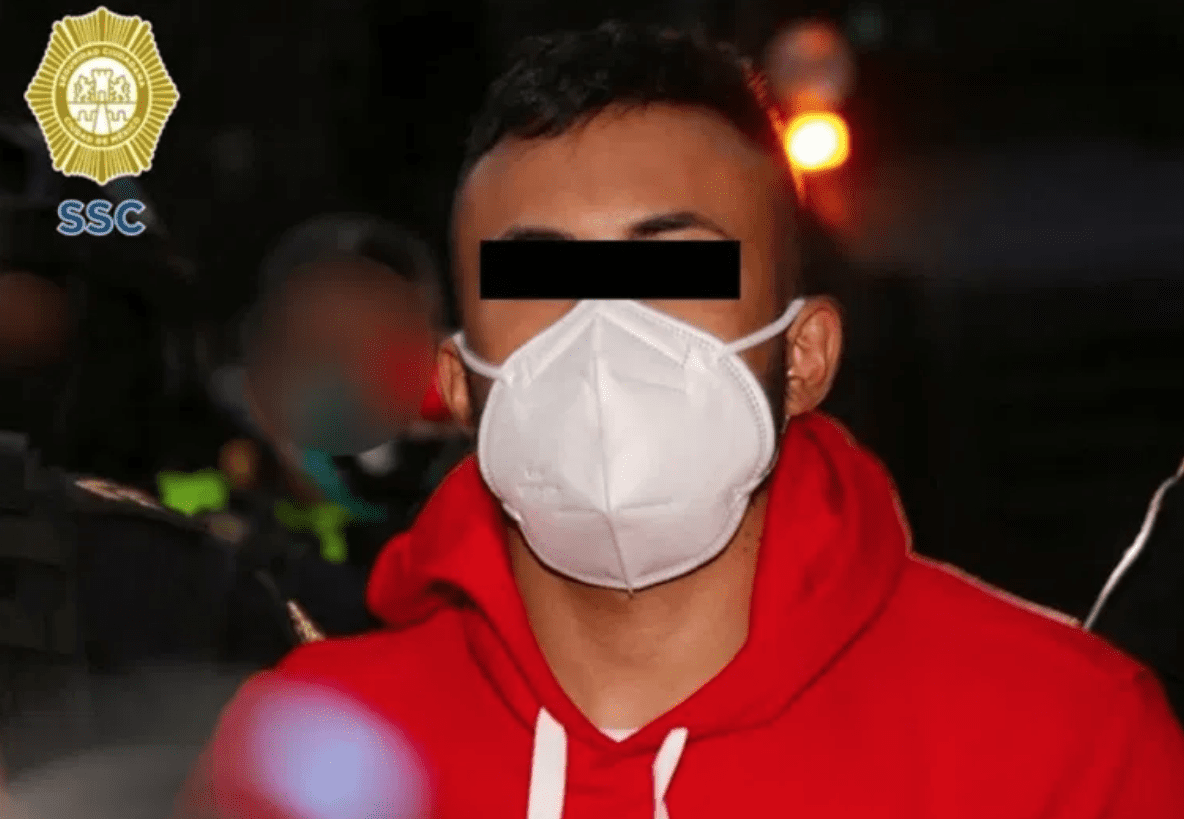 Vinculan a proceso a hombre relacionado con asesinato de empresario francés