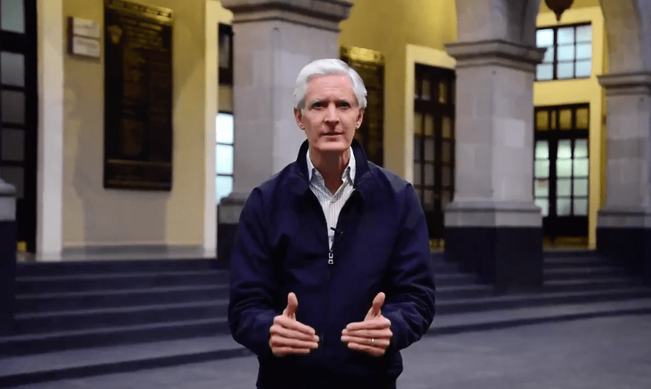 Edomex cerrará actividades esenciales a las 5 de la tarde #VIDEO