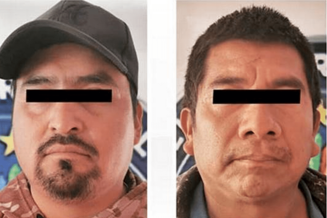 Detienen a dos sujetos que fueron grabados secuestrando a mujer en Guerrero