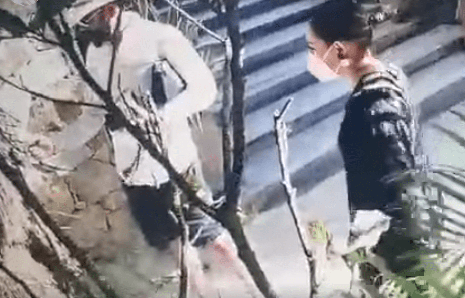 Hombre intenta incendiar hotel en Tulum #VIDEO