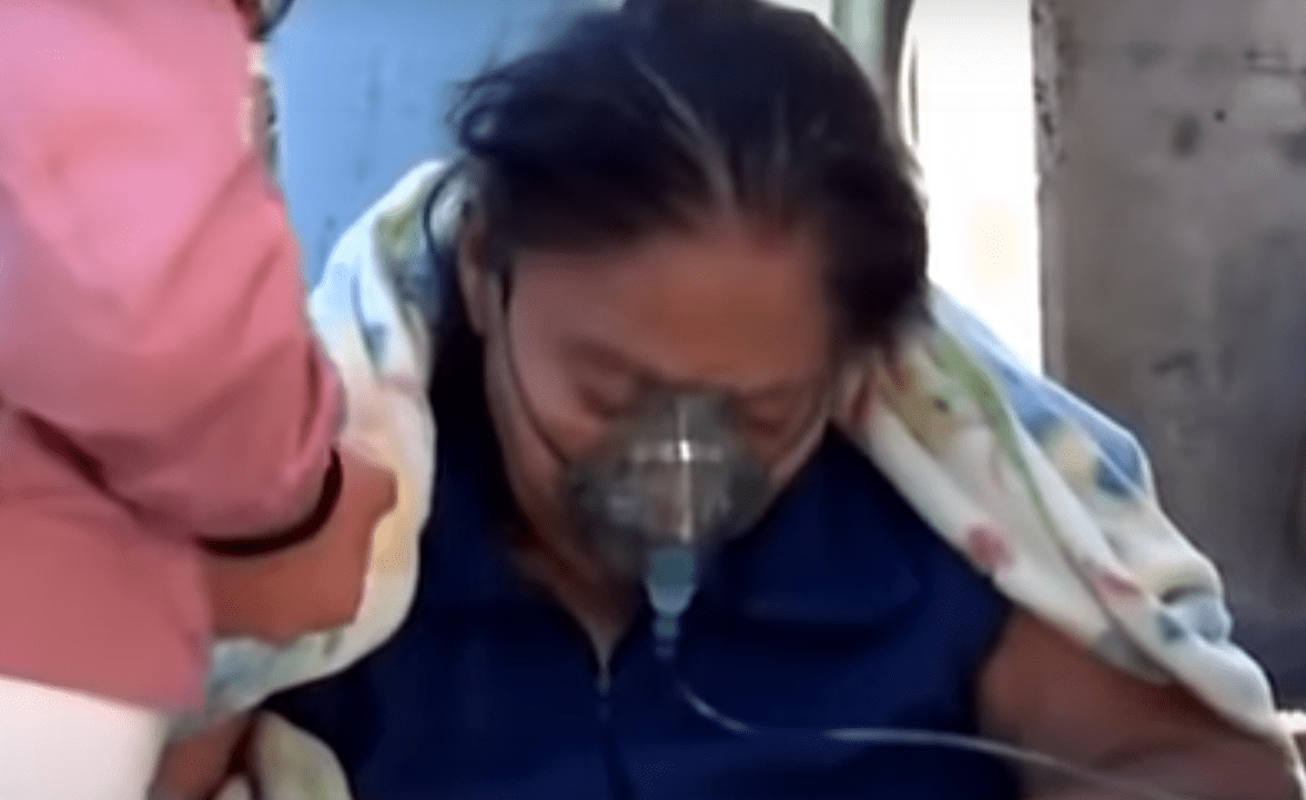 Mujer con Covid-19 muere buscando una cama en hospital en CDMX