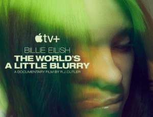 “The World’s A Little Blurry”, el nuevo documental de Billie Eilish #VIDEO