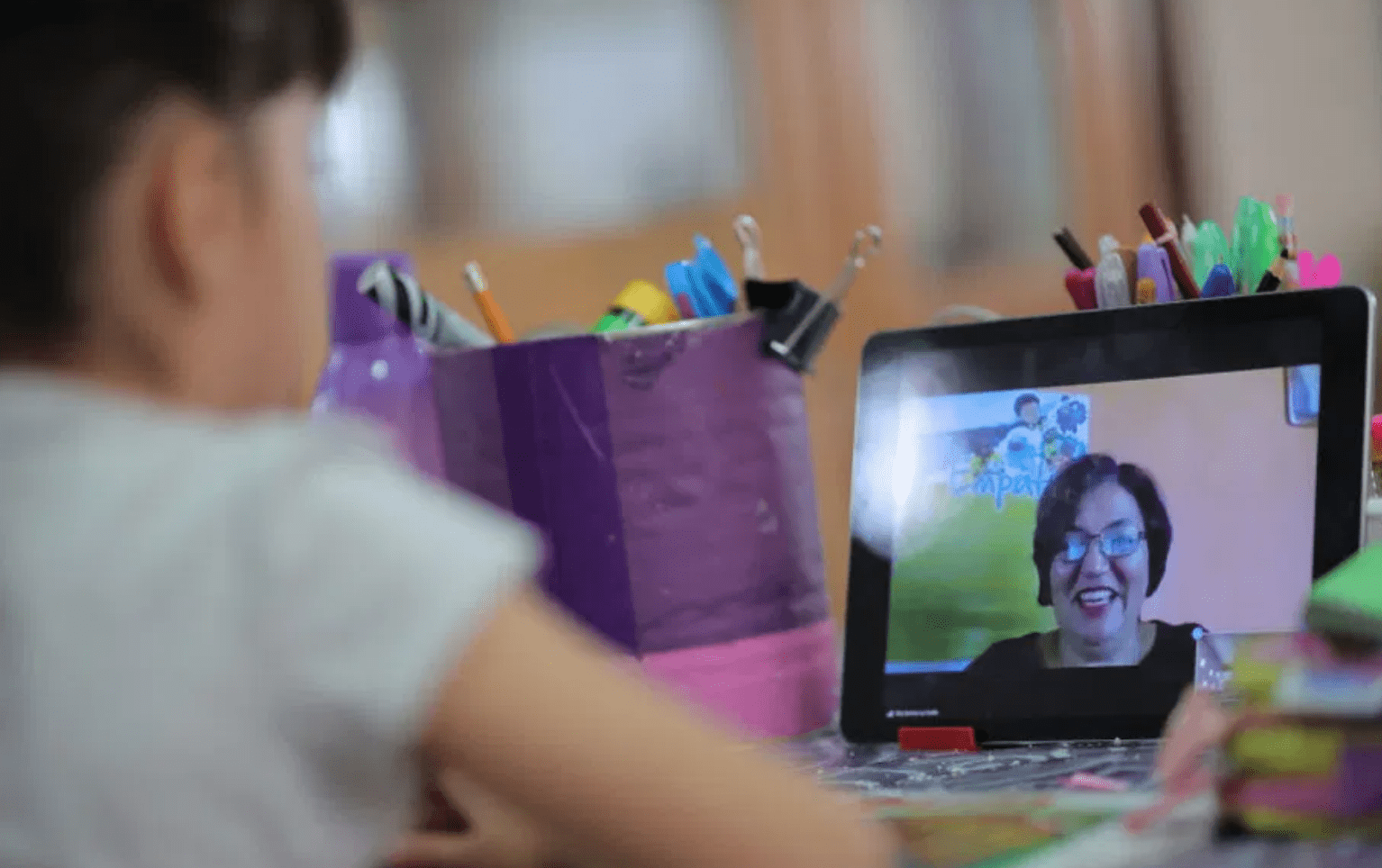 COVID-19 será considerado riesgo de trabajo para maestros en México: SEP