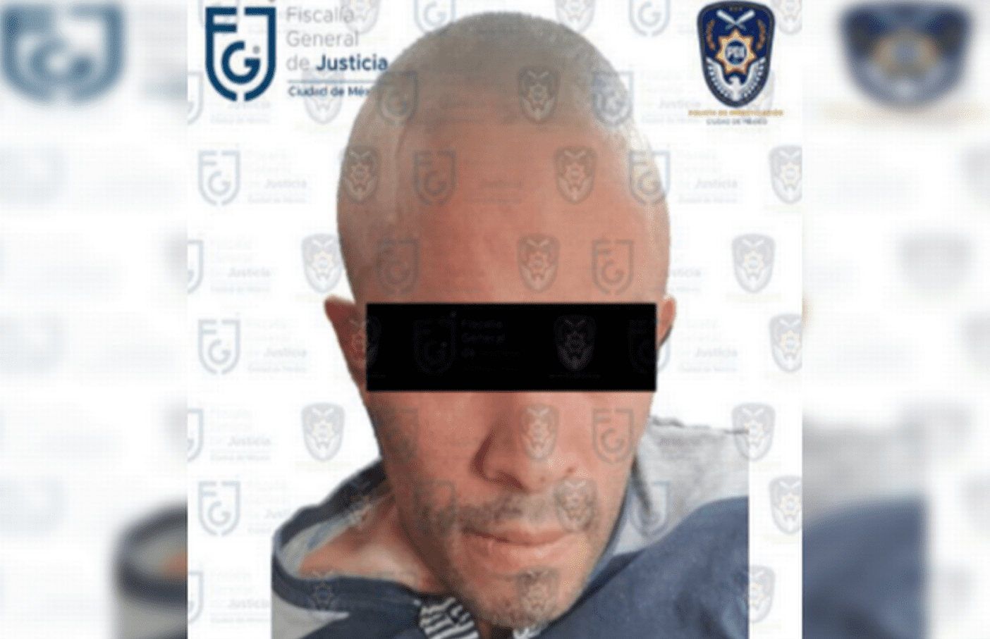 Vinculan a proceso a violador serial relacionado con tres carpetas de investigación