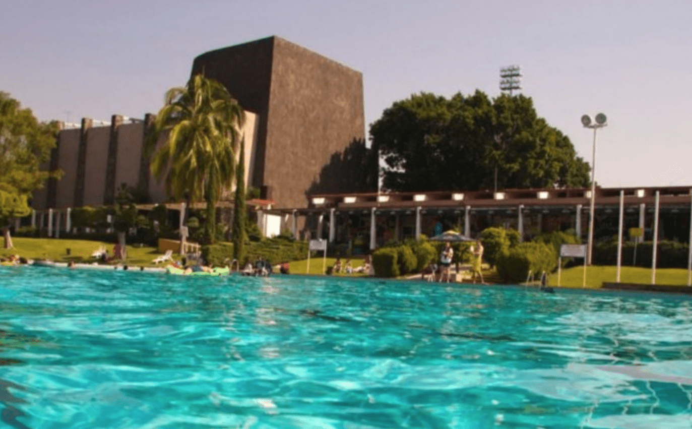 Centro vacacional Oaxtepec del IMSS se transforma en albergue para pacientes COVID