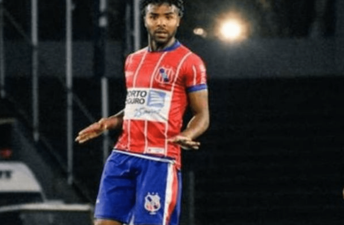 Muere trágicamente futbolista Maximiliano Pereyra