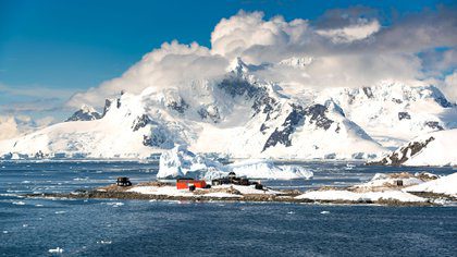 En la Antártida detectan primeros casos de Covid-19
