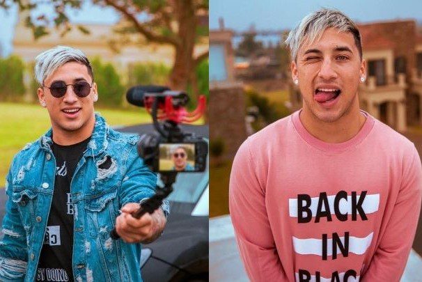 Youtuber finge su muerte en un #VIDEO y días después lo detienen en una fiesta