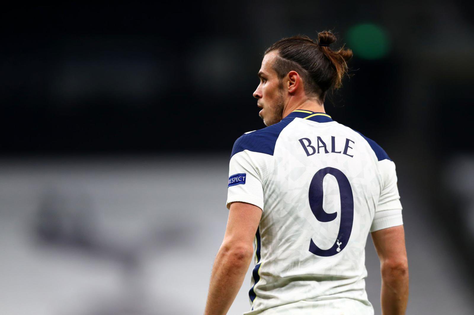 Por lesión muscular, Gareth Bale causa baja en el Tottenham "las próximas semanas"