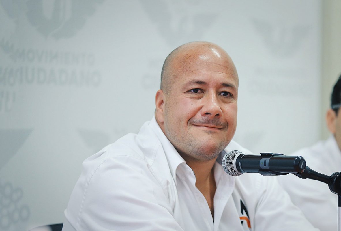 Alfaro asegura que asesinato de Aristóteles Sandoval es un "desafío contra el Estado Mexicano"