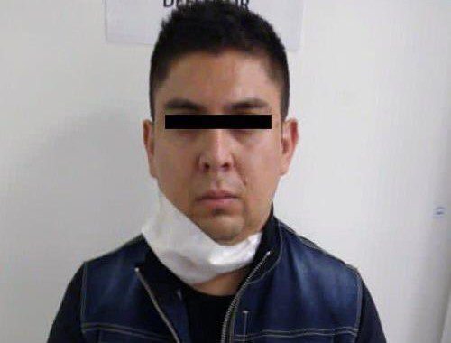 Feminicida que quiso hacer pasar su crimen como un suicidio ya está en el reclusorio