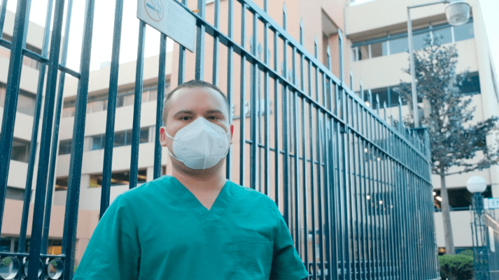 La IBERO lanza emotivo documental que muestra la batalla que libra el personal de la salud contra el COVID-19 #VIDEO