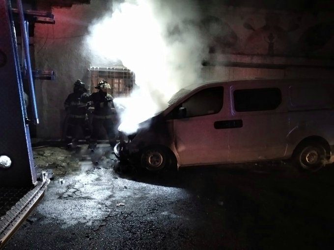 Cuerpos calcinados en colonia Mártires de Río Blanco sería intento de amedrentar a ONG