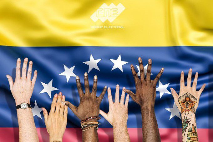 El mundo rechaza las elecciones legislativas de Venezuela