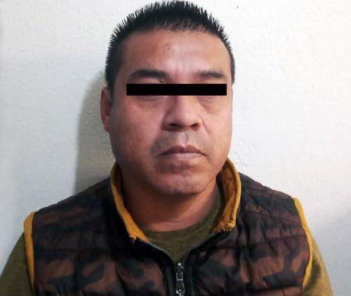Presunto feminicida de una estudiante en Toluca es ingresado al reclusorio #VIDEO