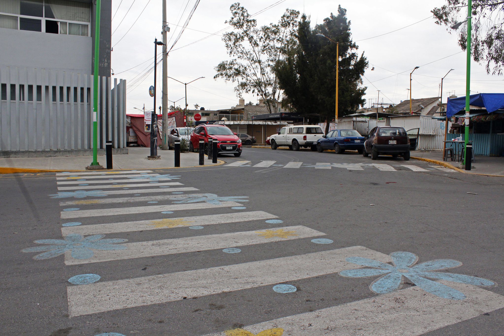 Avanza la mitigación de grietas en la Unidad Ermita Zaragoza