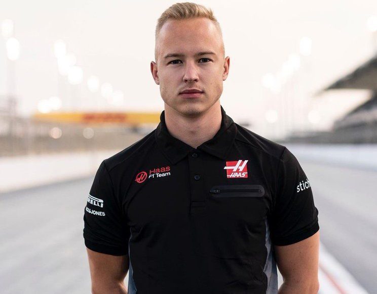 Nikita Mazepin pide perdón por #VIDEO en el que manosea a una mujer