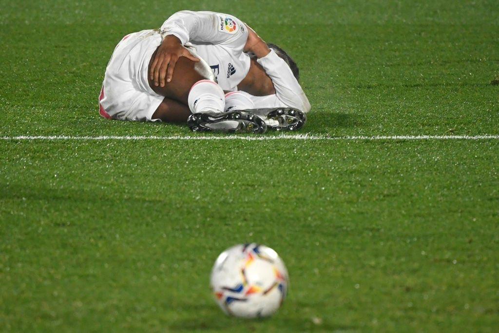 ¡El Real Madrid parece hospital! Ahora Rodrygo Silva de Goes se lesionó